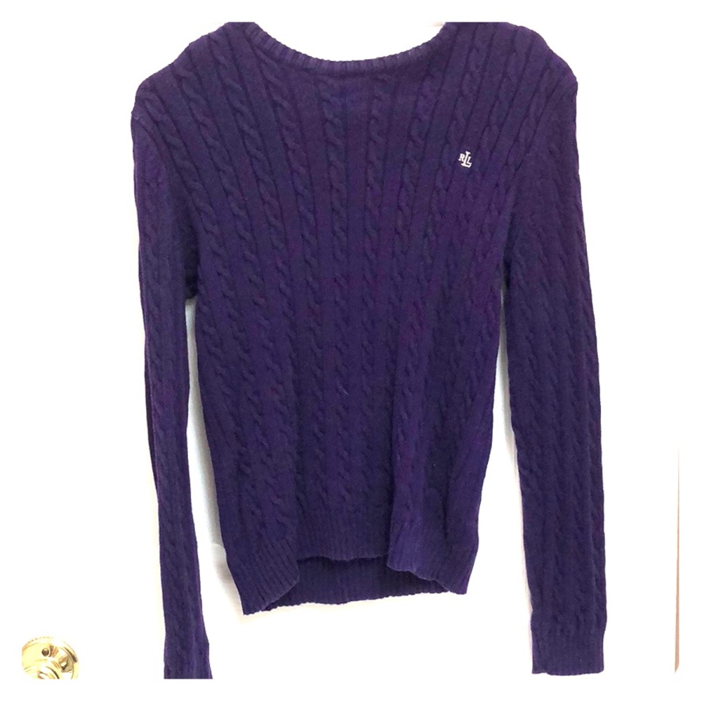 RALPH LAUREN sweater